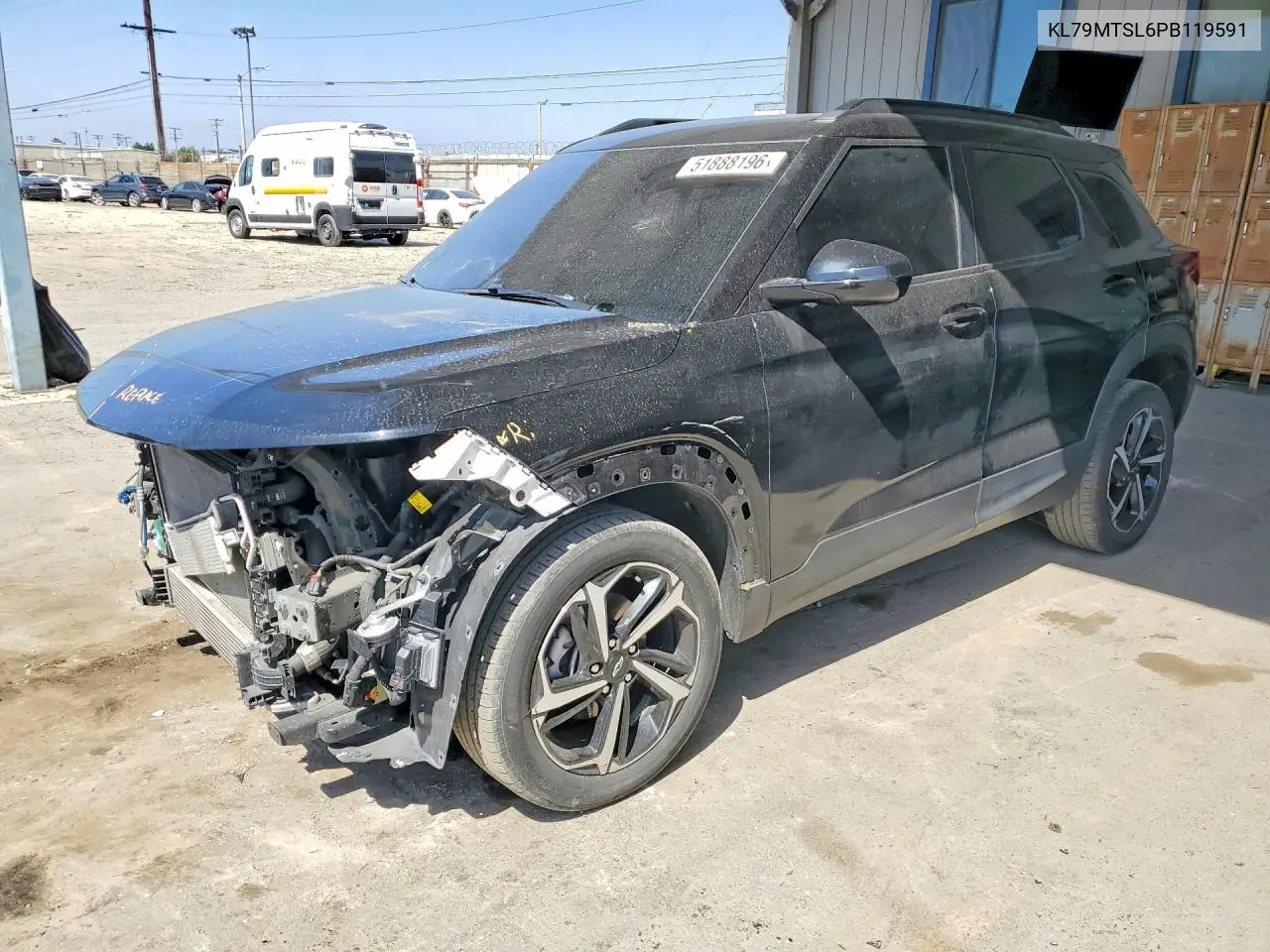 Chevrolet TrailBlazer