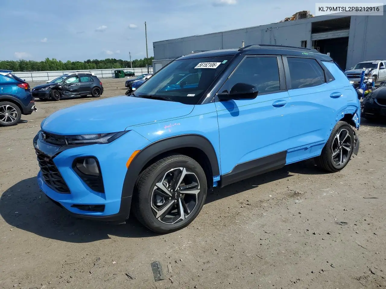 Chevrolet TrailBlazer