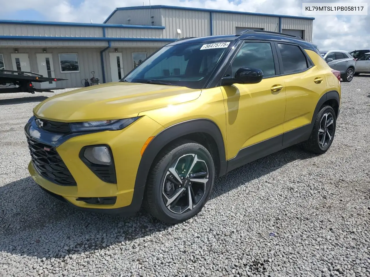 Chevrolet TrailBlazer
