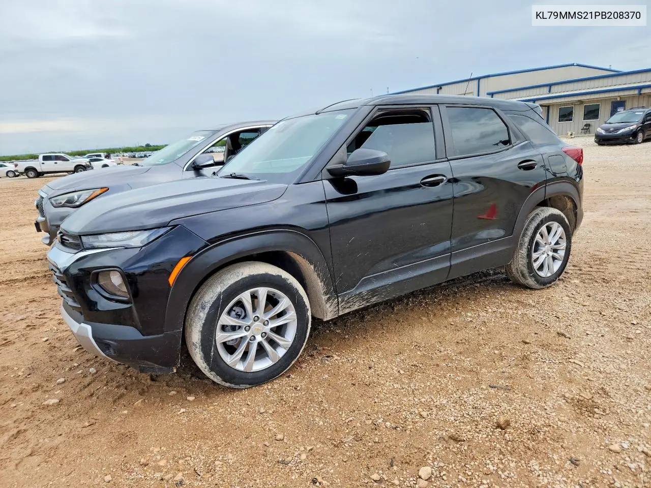 Chevrolet TrailBlazer