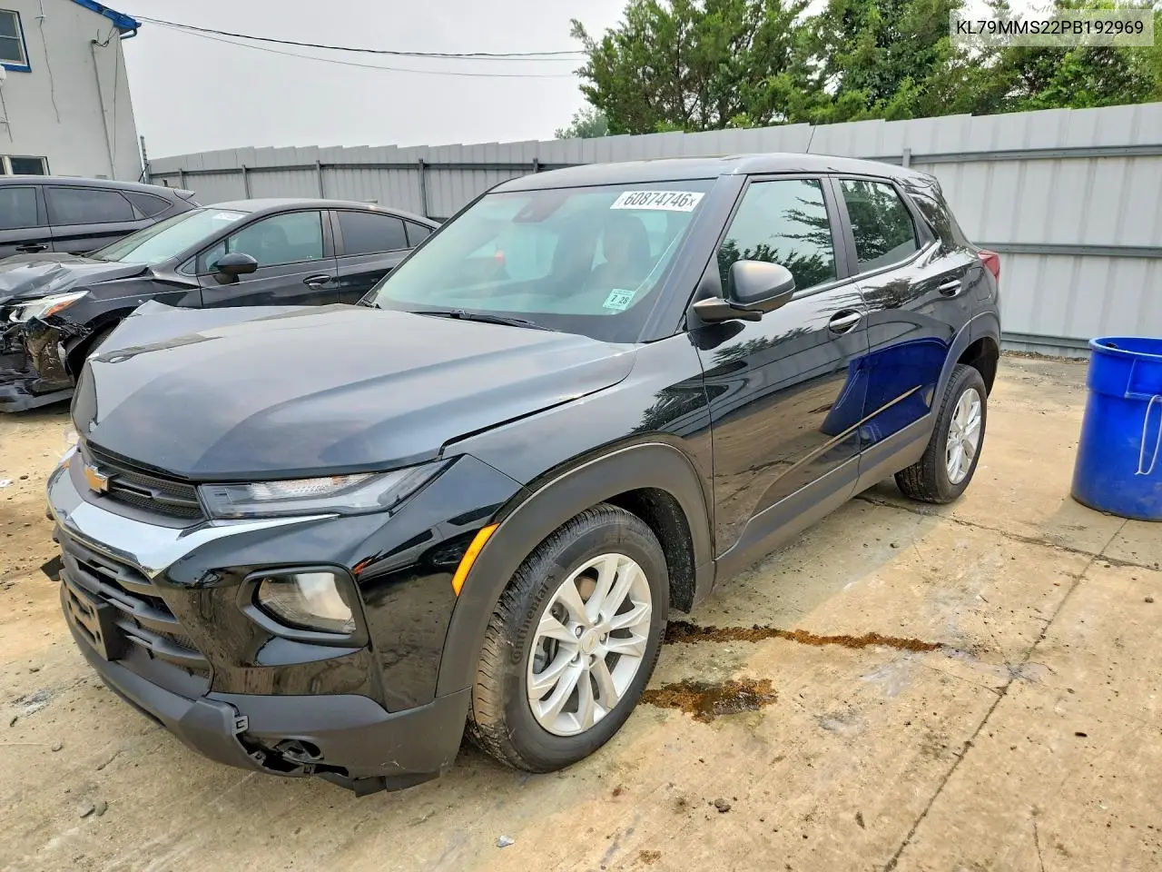 Chevrolet TrailBlazer