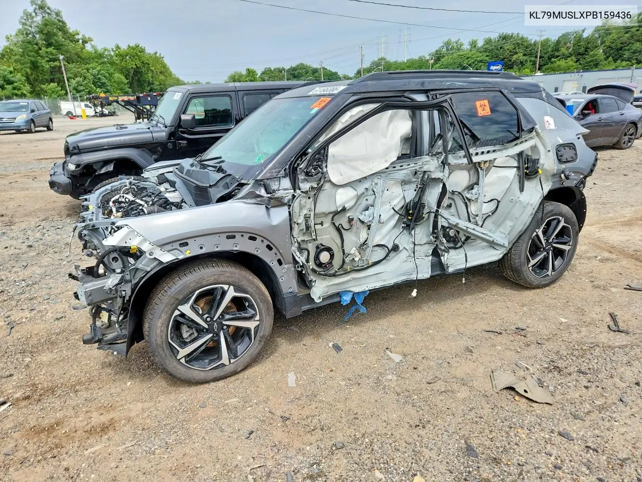 Chevrolet TrailBlazer
