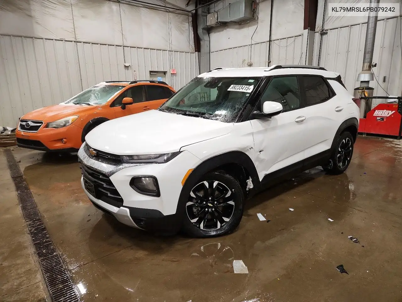 Chevrolet TrailBlazer