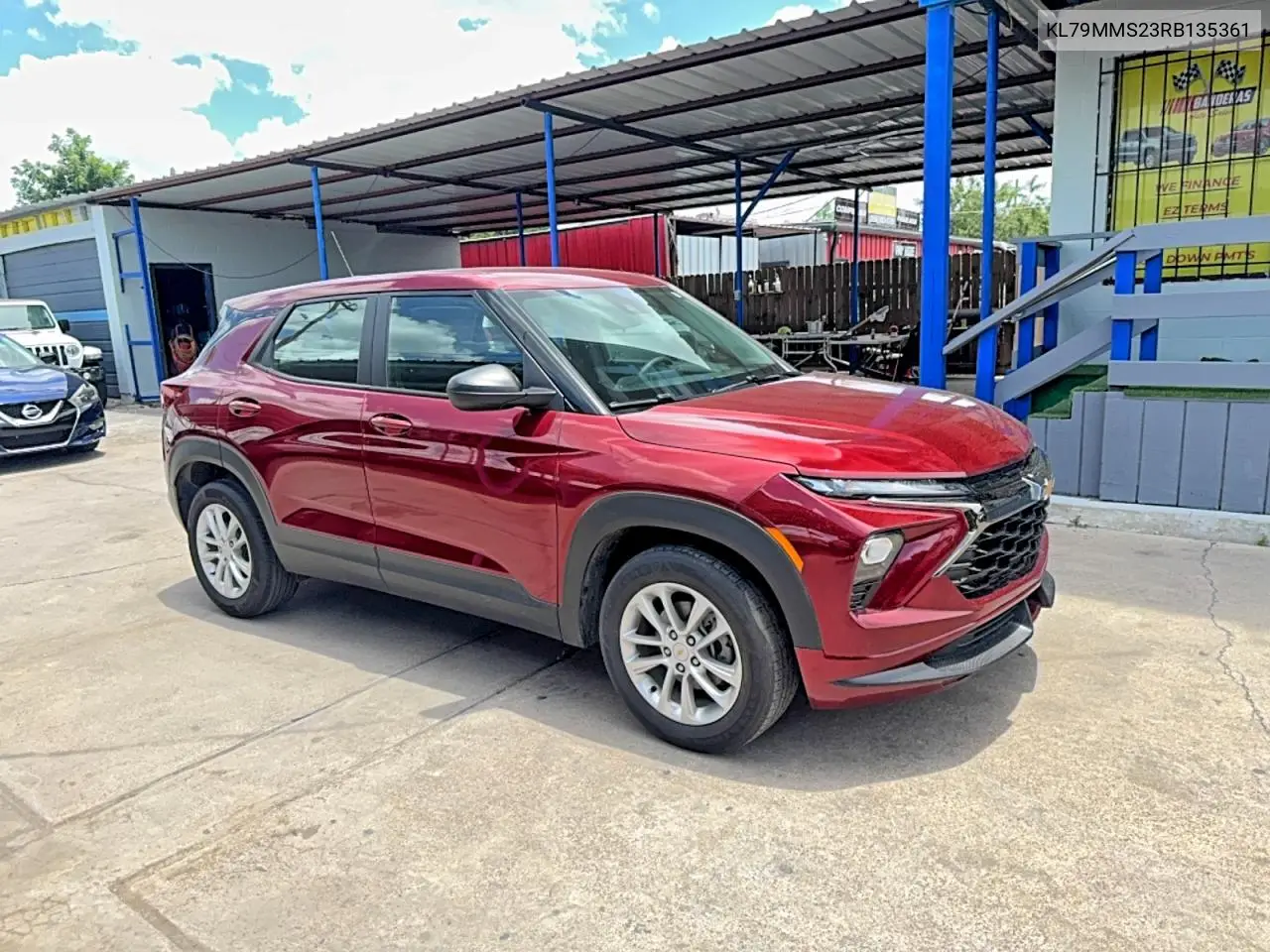 Chevrolet TrailBlazer