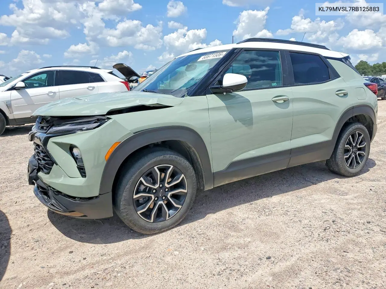 Chevrolet TrailBlazer