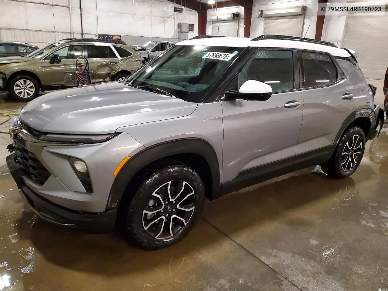 Chevrolet TrailBlazer