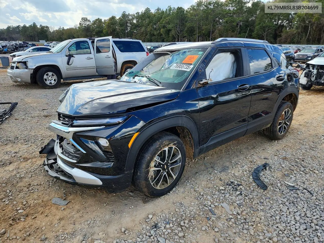 Chevrolet TrailBlazer