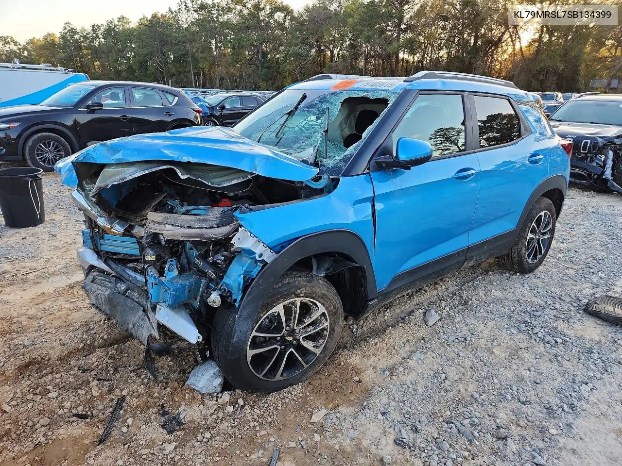 Chevrolet TrailBlazer