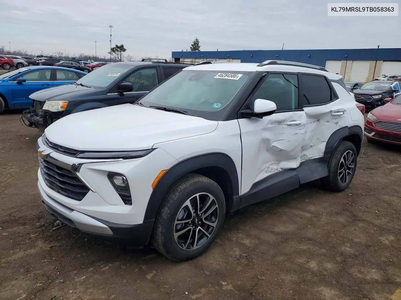 Chevrolet TrailBlazer