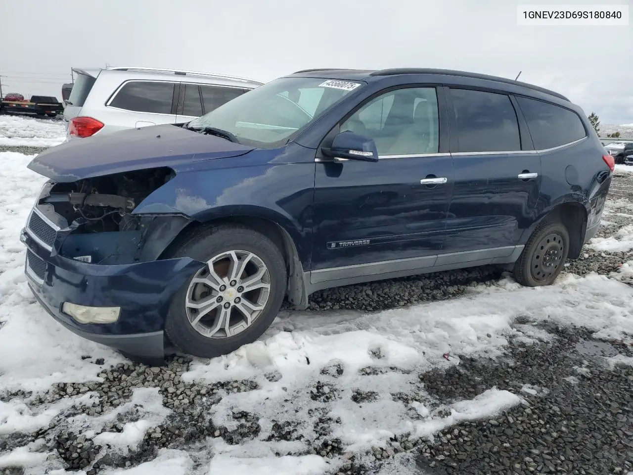 Chevrolet Traverse (I)