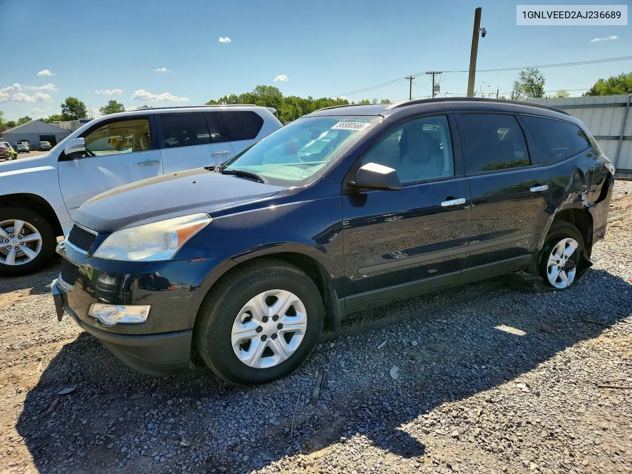 Chevrolet Traverse (I)