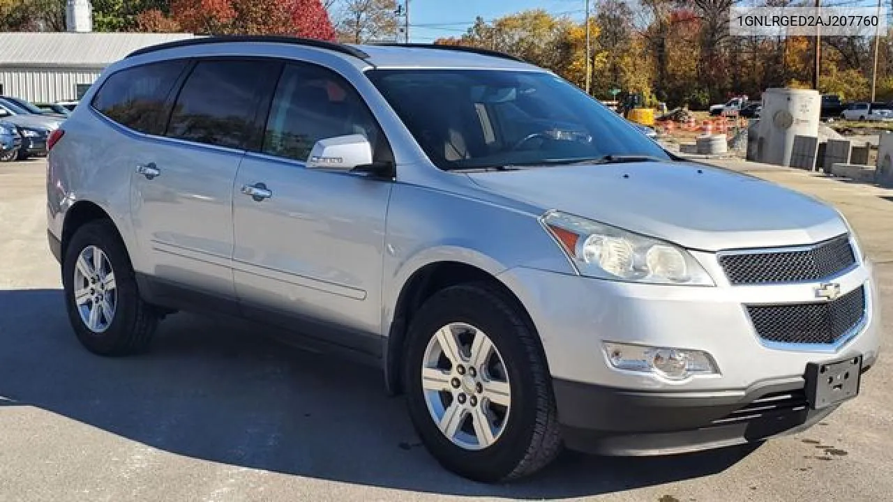 Chevrolet Traverse (I)