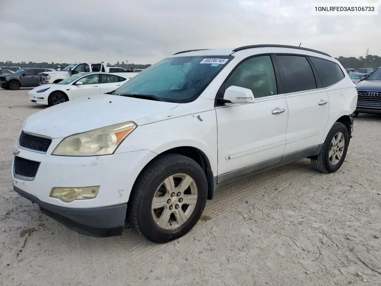 Chevrolet Traverse (I)