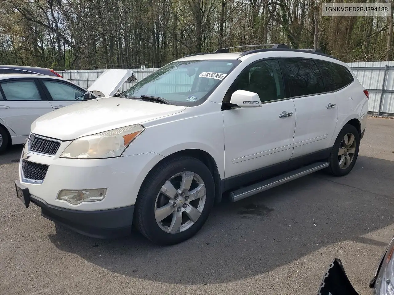 Chevrolet Traverse (I)