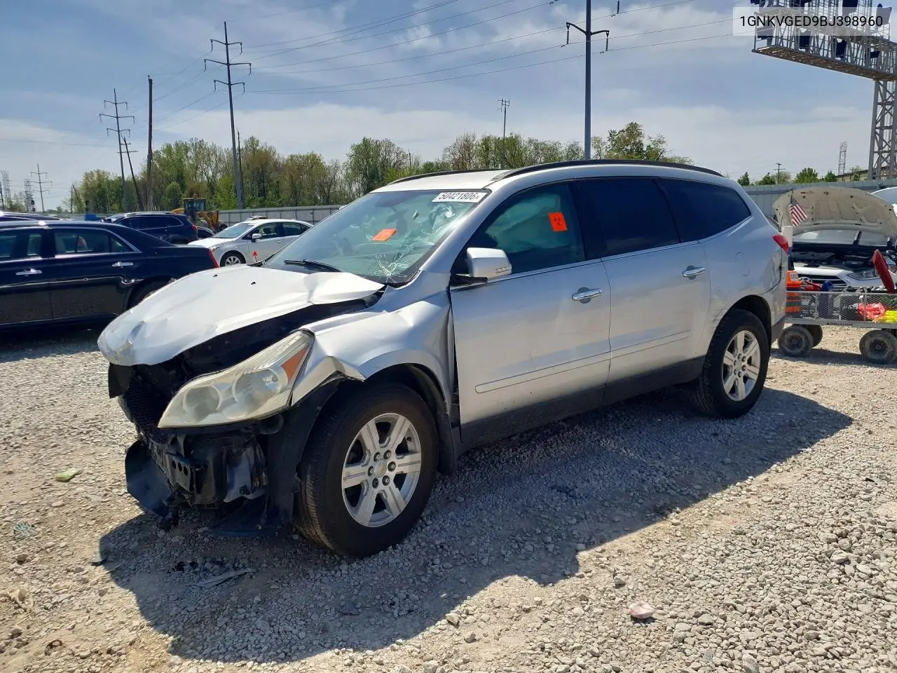 Chevrolet Traverse (I)