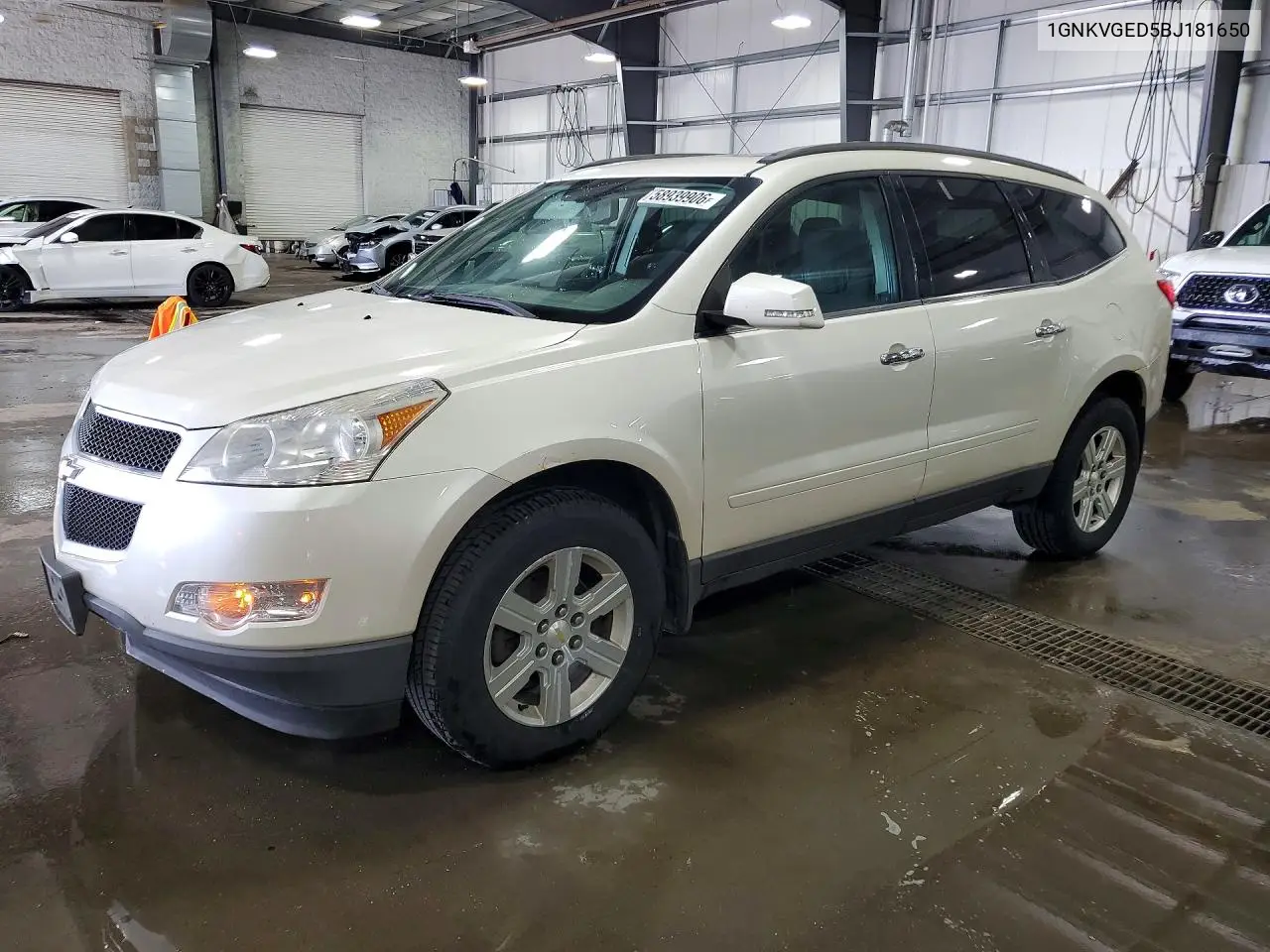 Chevrolet Traverse (I)
