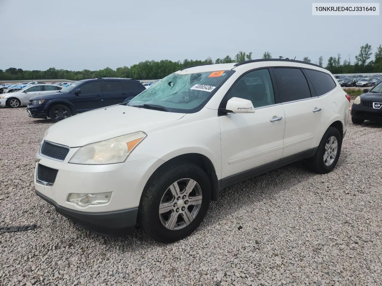 Chevrolet Traverse (I)
