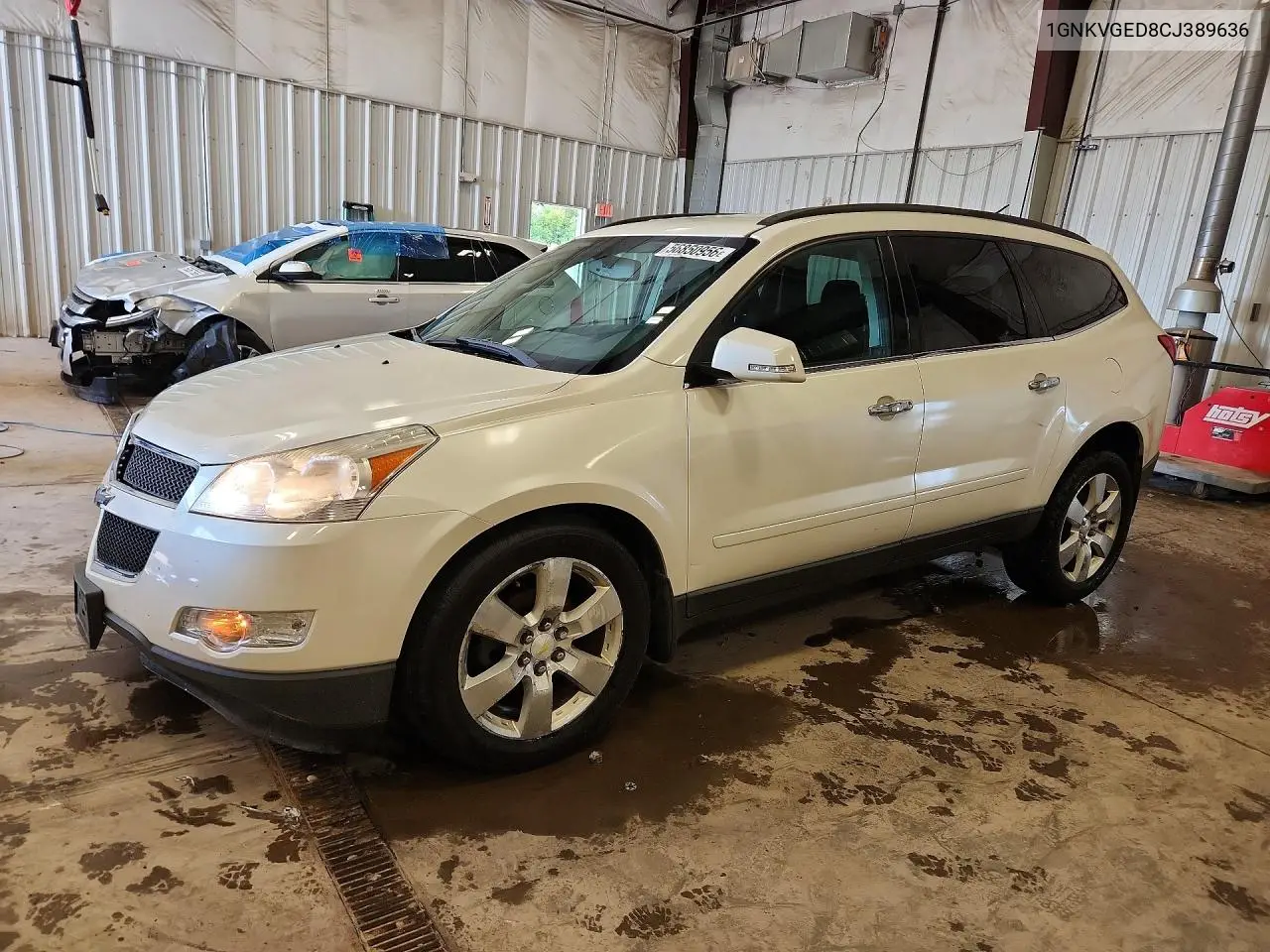 Chevrolet Traverse (I)