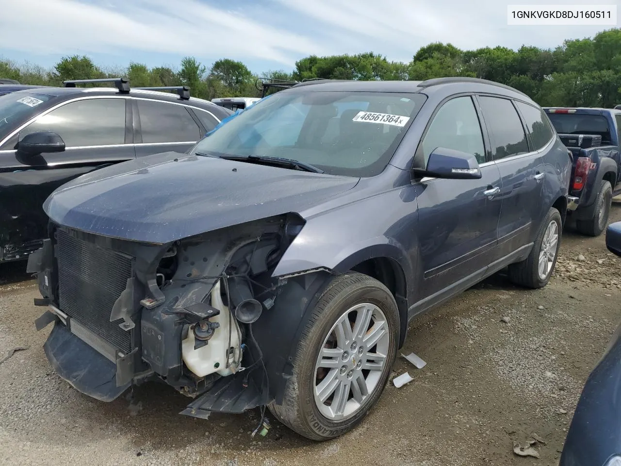 Chevrolet Traverse (I)