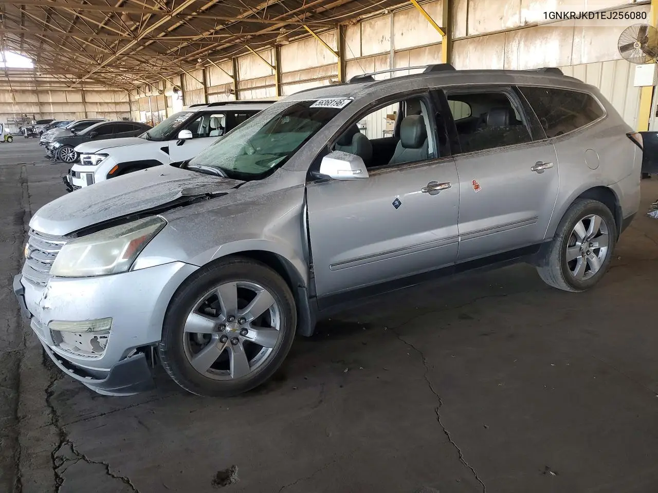 Chevrolet Traverse (I)
