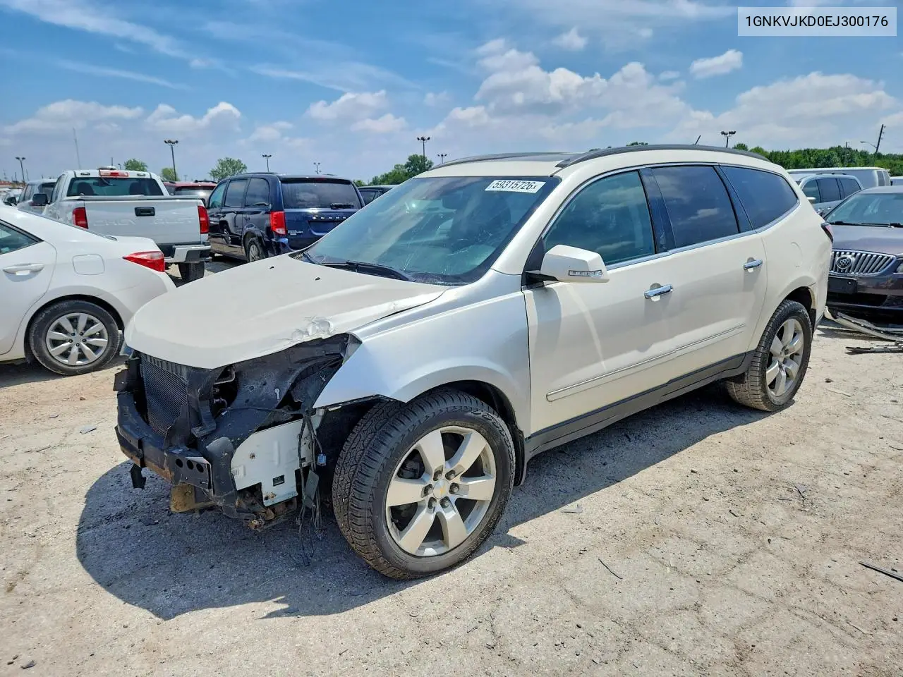 Chevrolet Traverse (I)