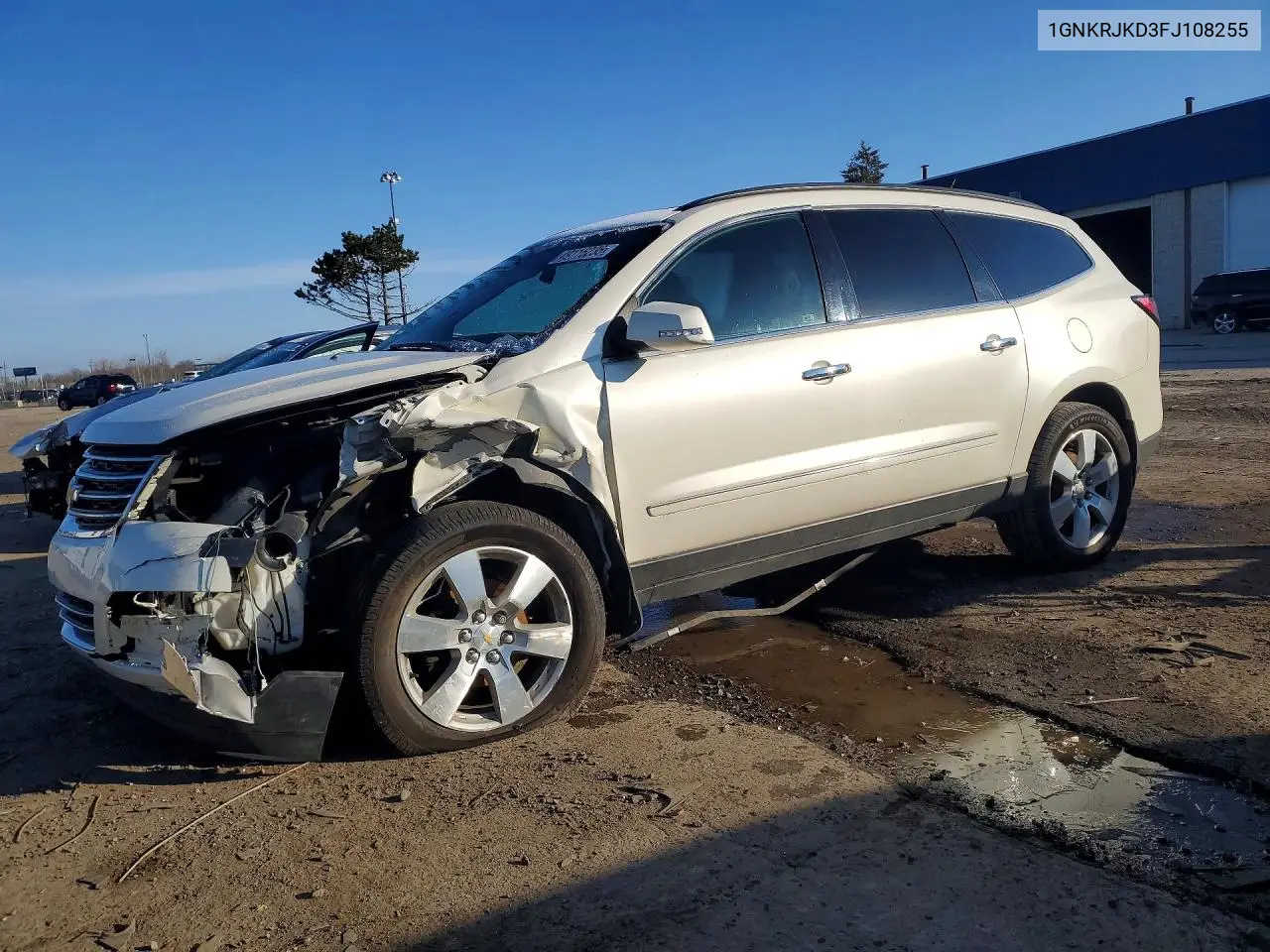 Chevrolet Traverse (I)