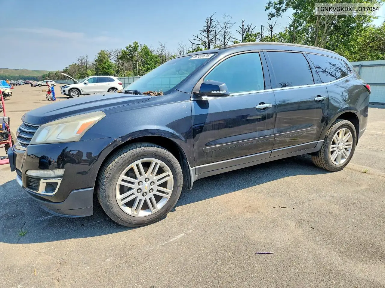 Chevrolet Traverse (I)