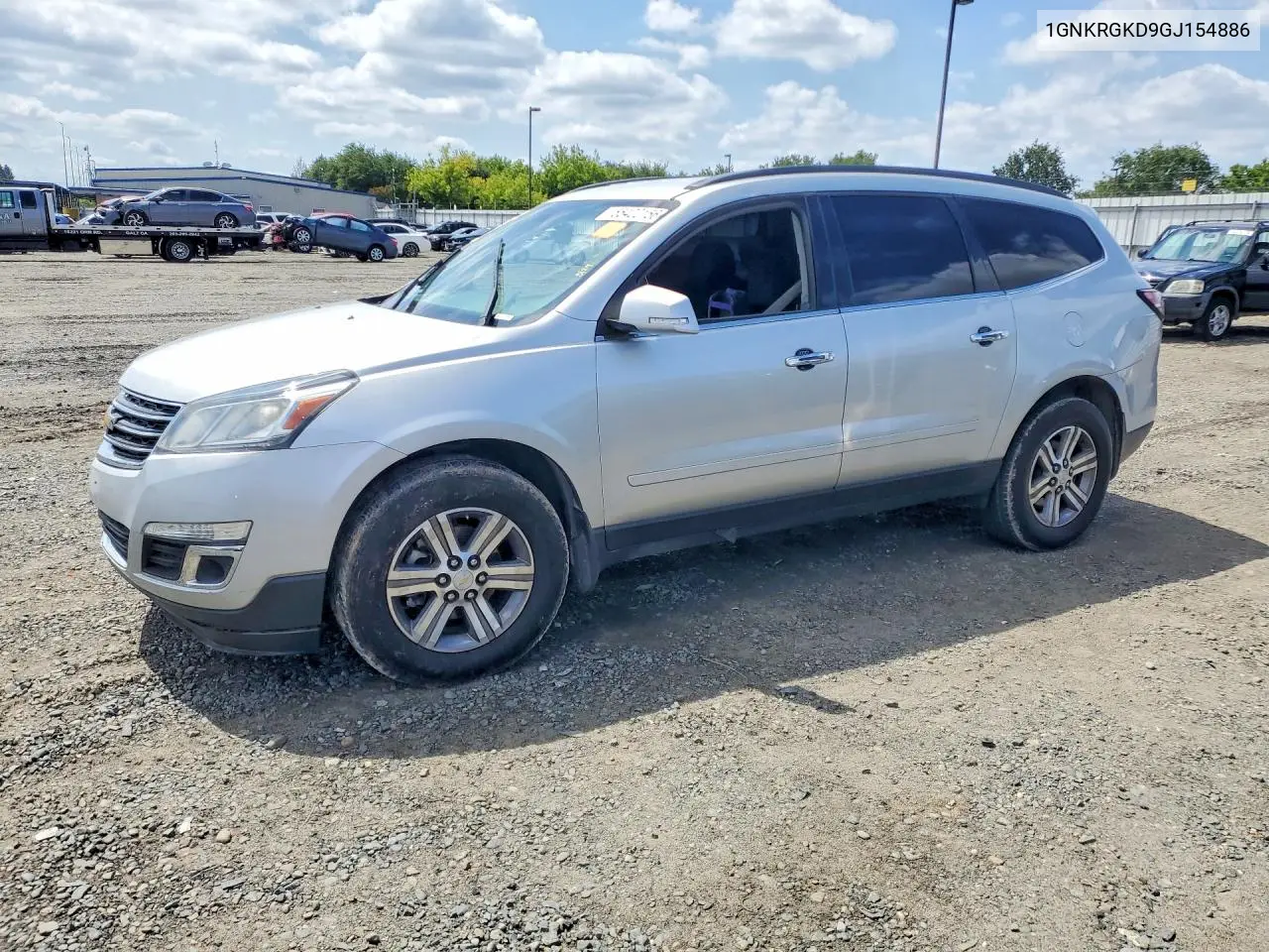 Chevrolet Traverse (I)