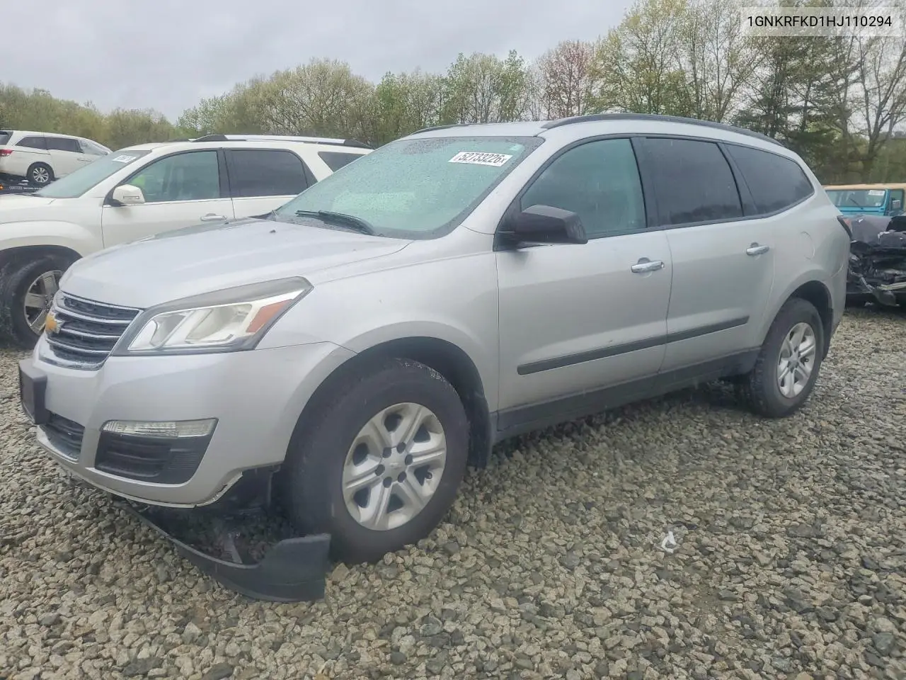 Chevrolet Traverse (I)