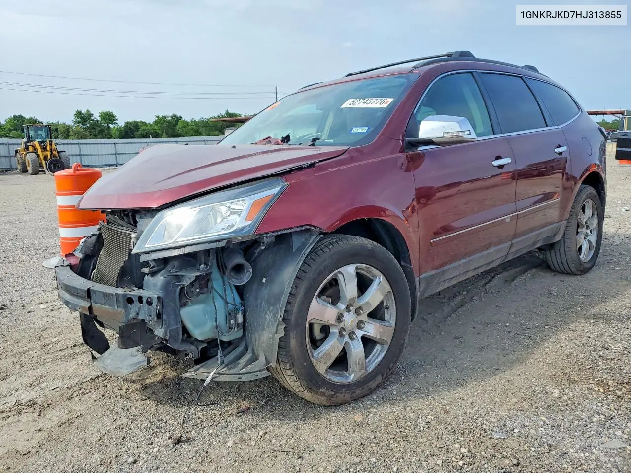 Chevrolet Traverse (I)