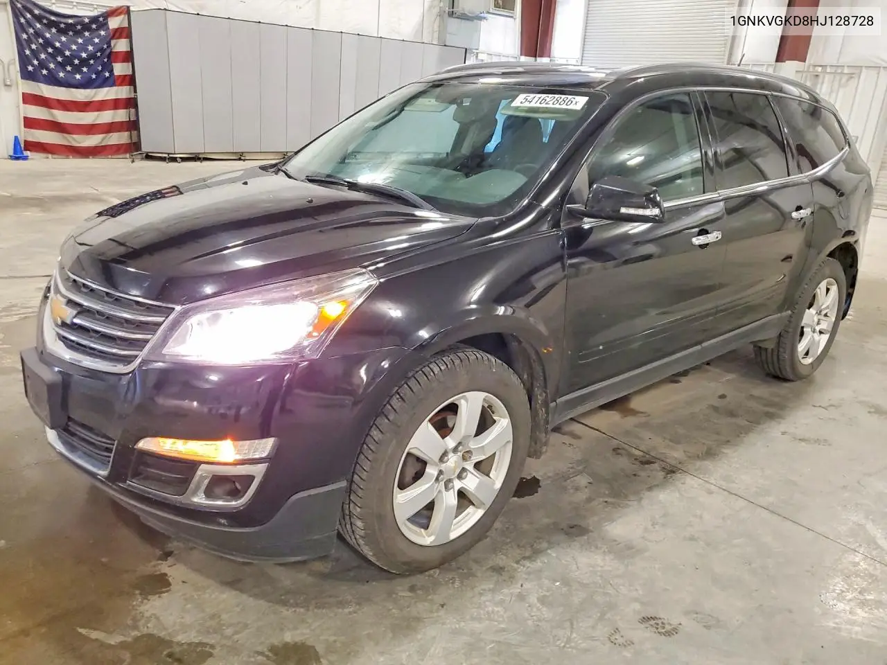 Chevrolet Traverse (I)
