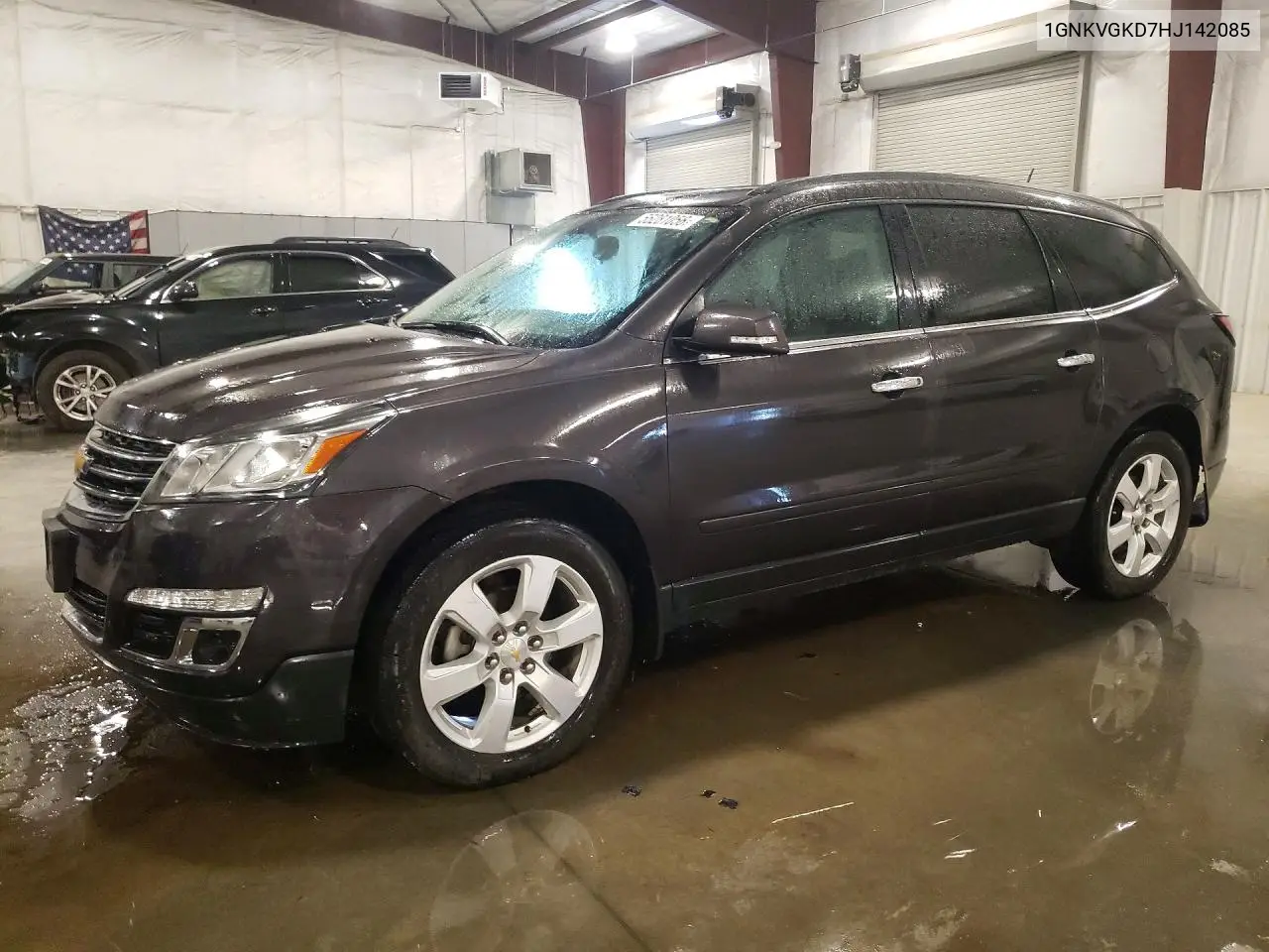 Chevrolet Traverse (I)