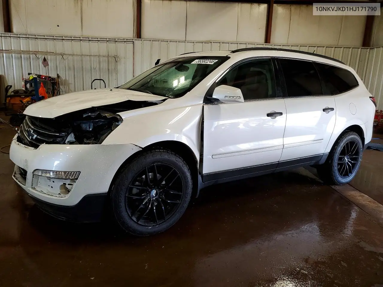 Chevrolet Traverse (I)
