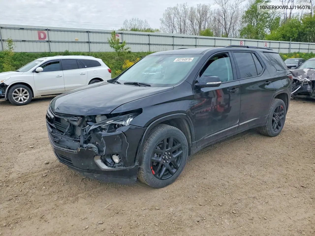 Chevrolet Traverse (II)