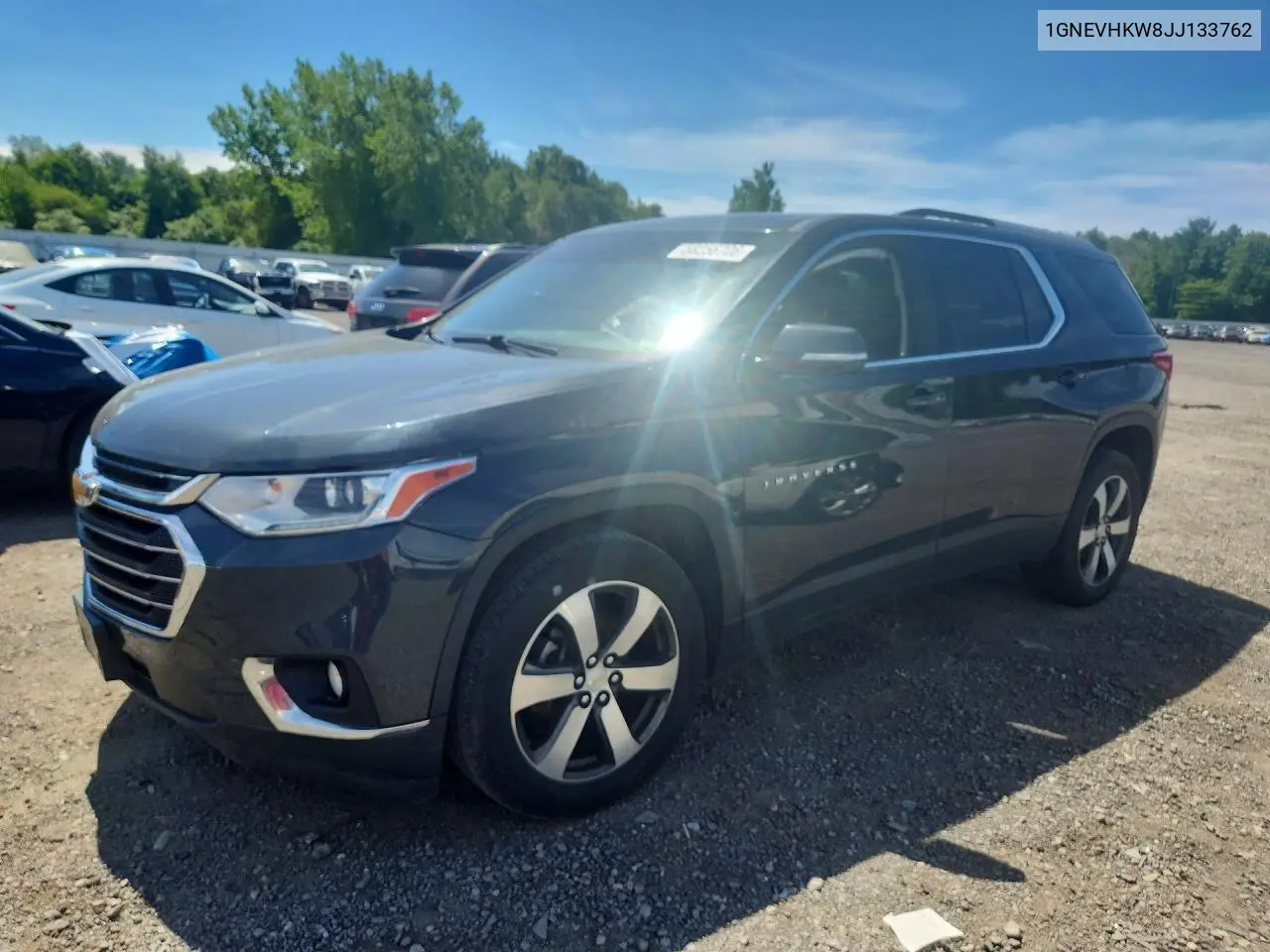 Chevrolet Traverse (II)