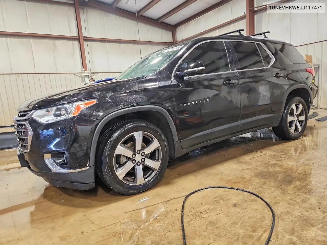 Chevrolet Traverse (II)