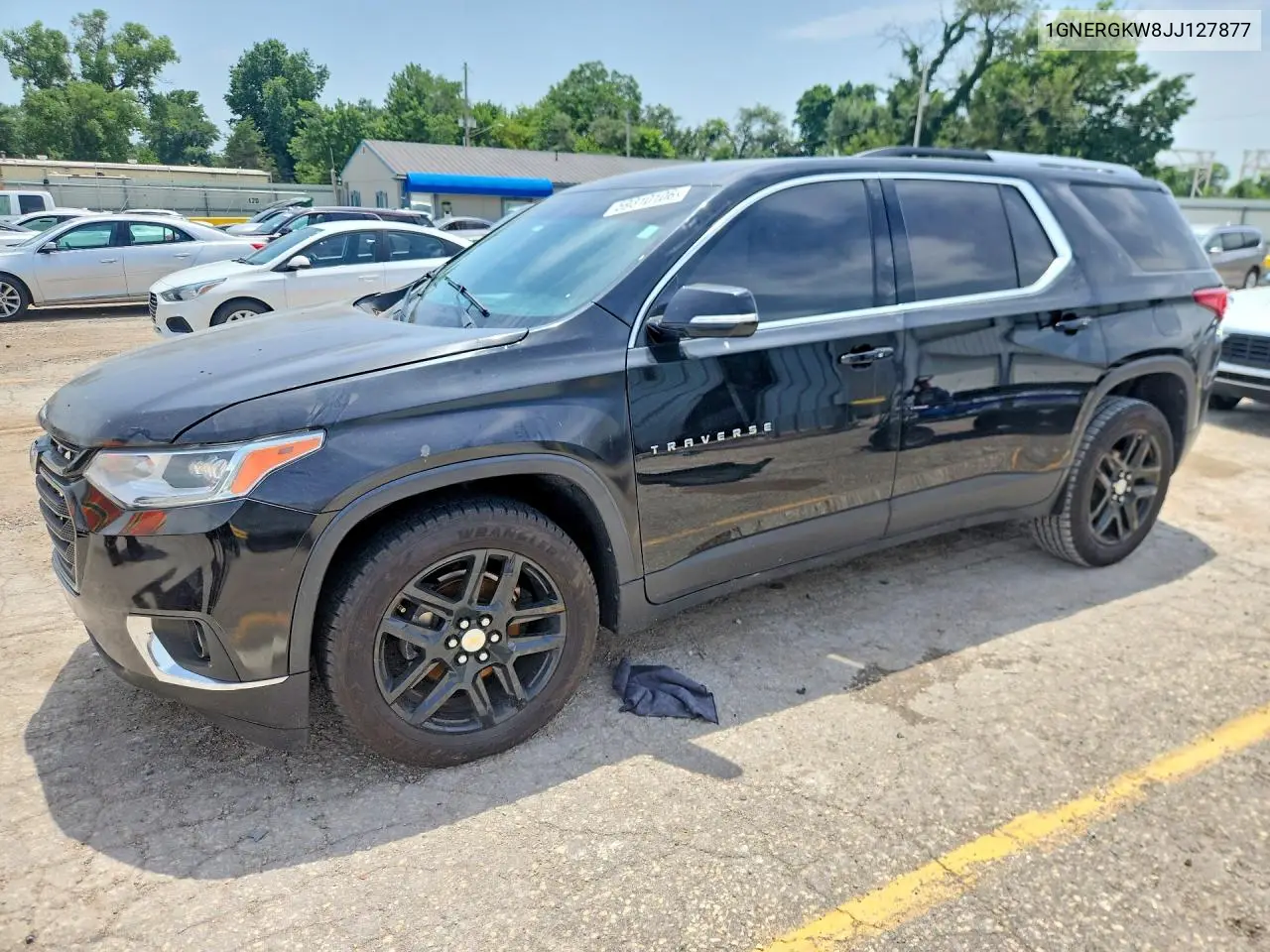 Chevrolet Traverse (II)