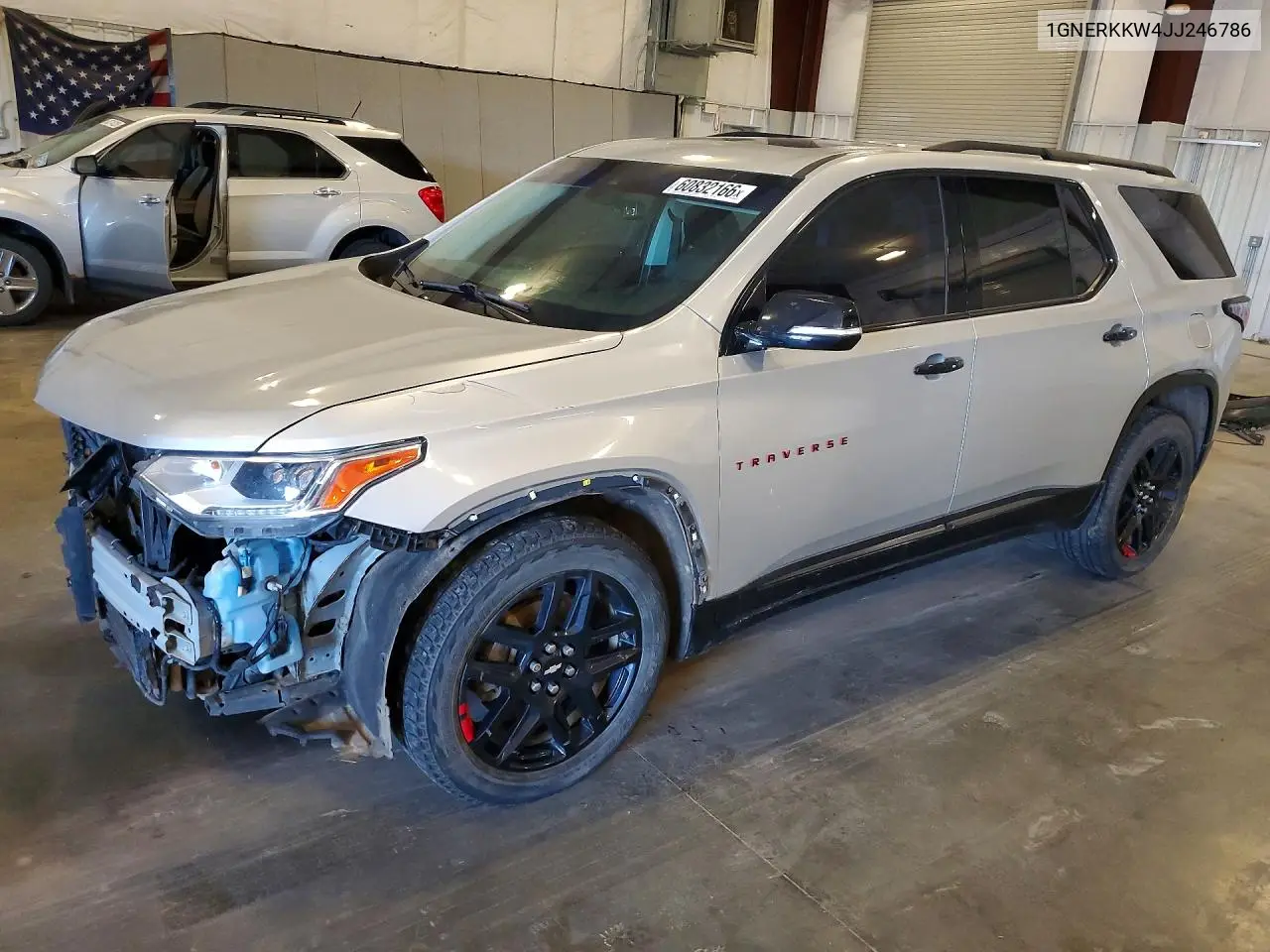 Chevrolet Traverse (II)