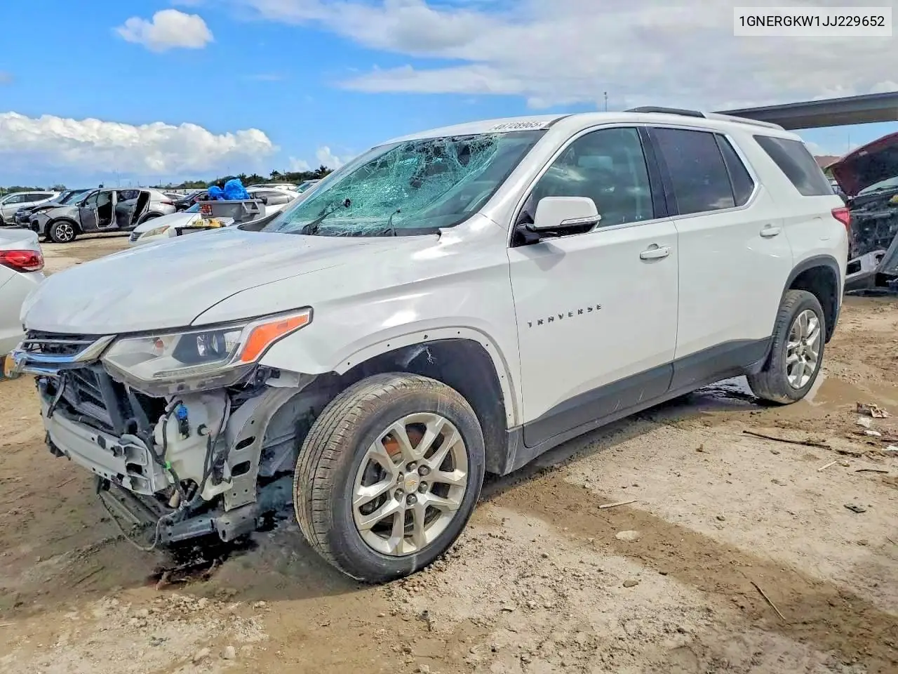 Chevrolet Traverse (II)