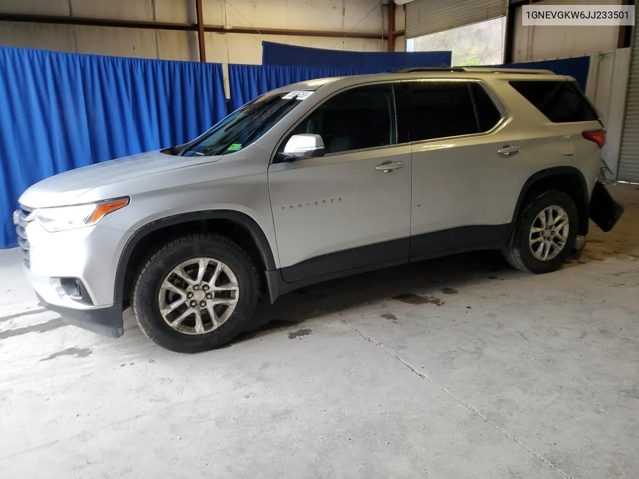 Chevrolet Traverse (II)