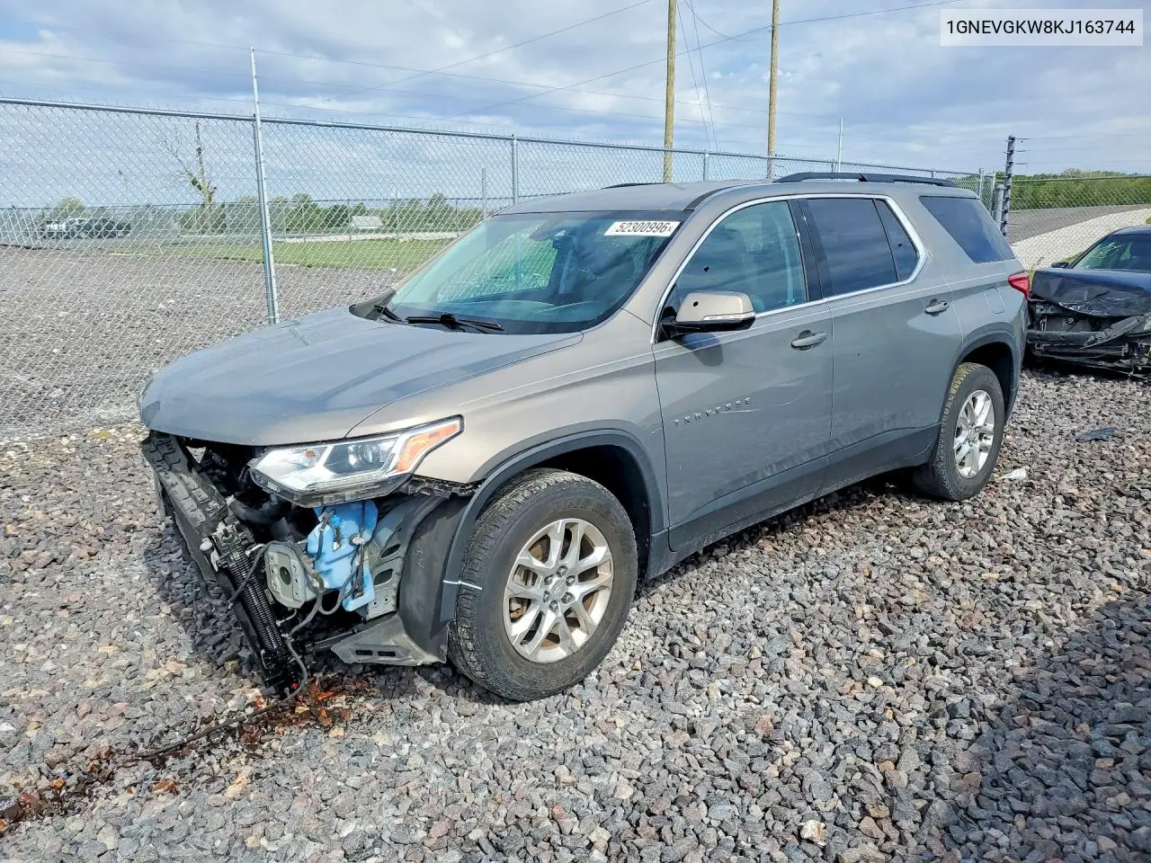 Chevrolet Traverse (II)