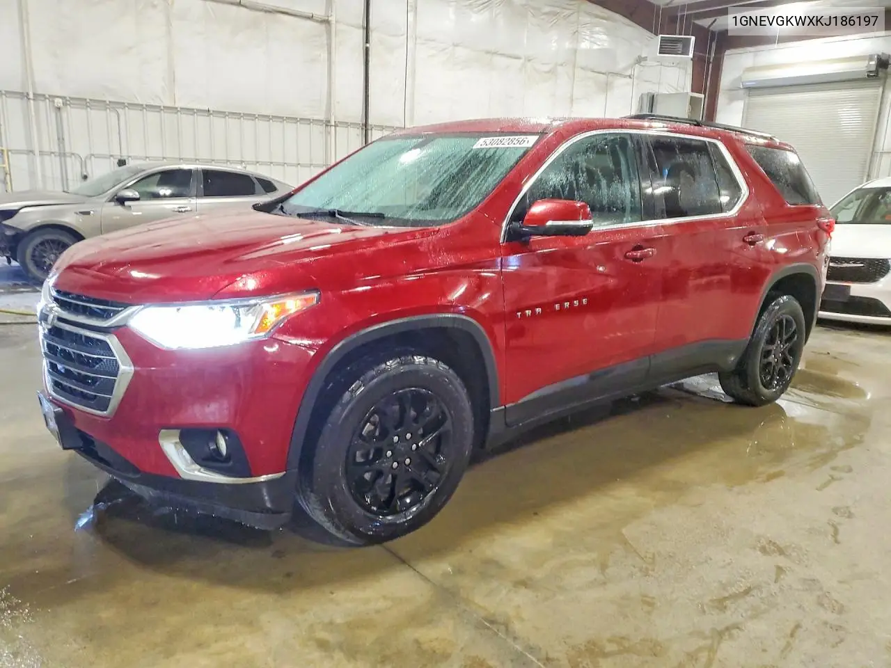 Chevrolet Traverse (II)