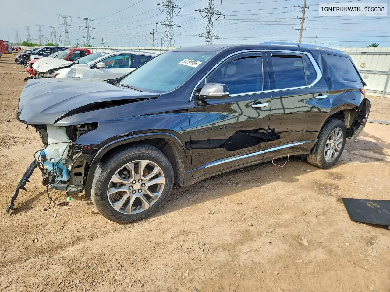 Chevrolet Traverse (II)