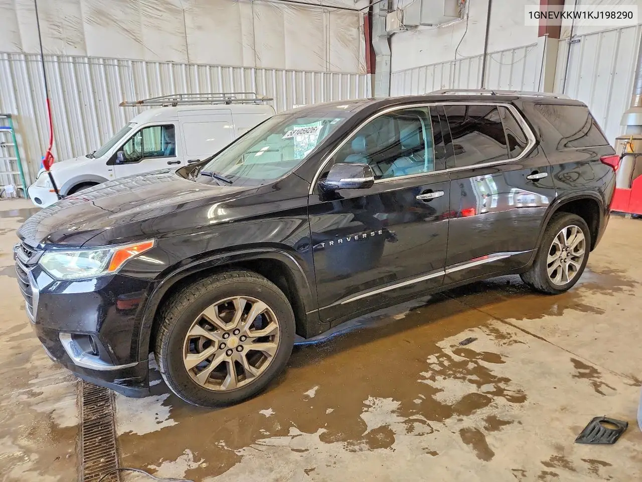 Chevrolet Traverse (II)