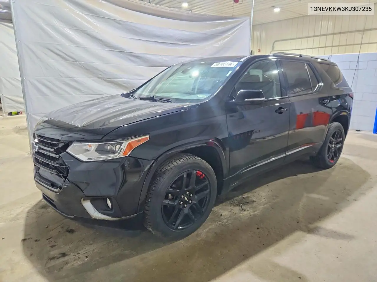 Chevrolet Traverse (II)
