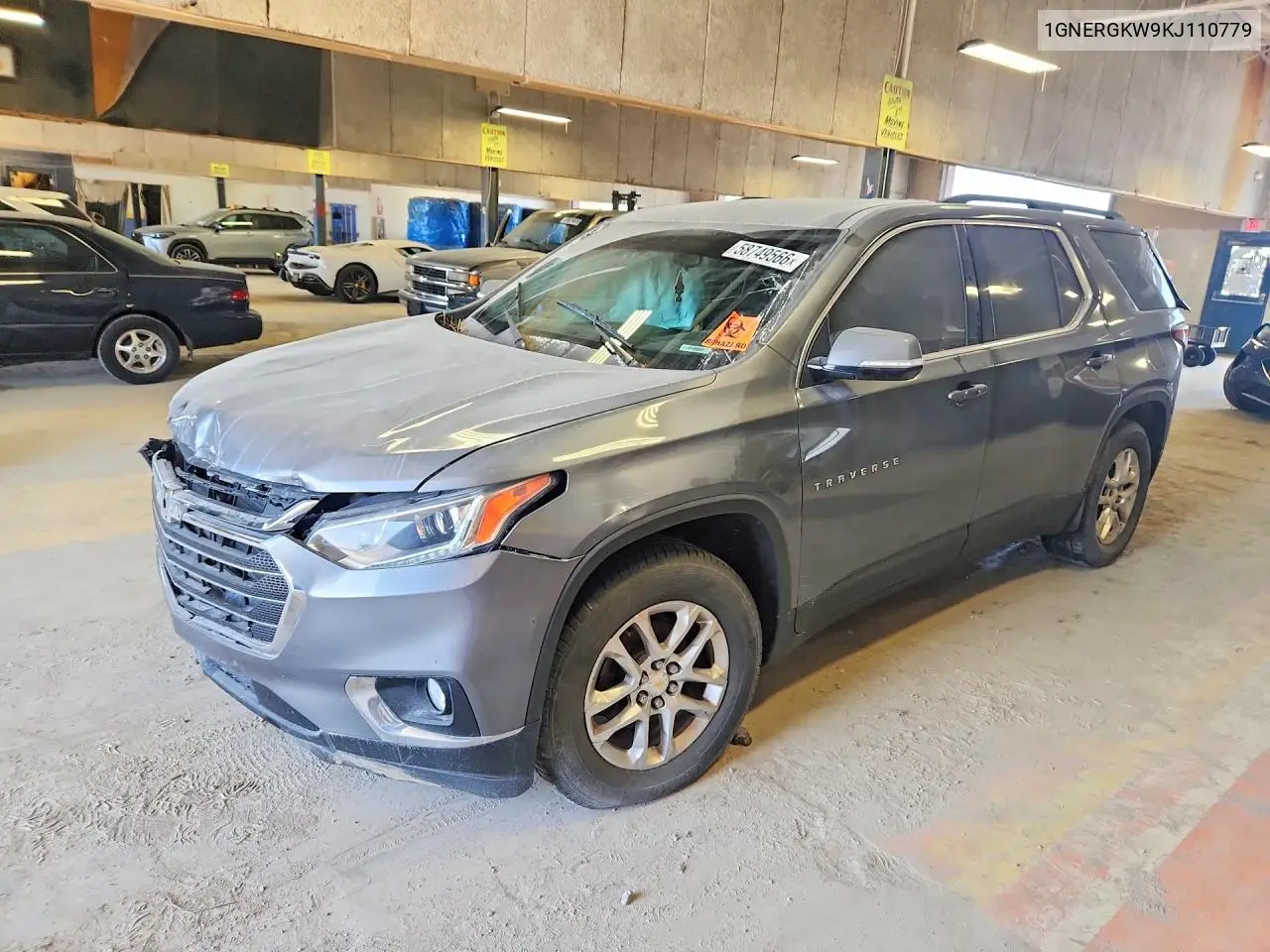 Chevrolet Traverse (II)