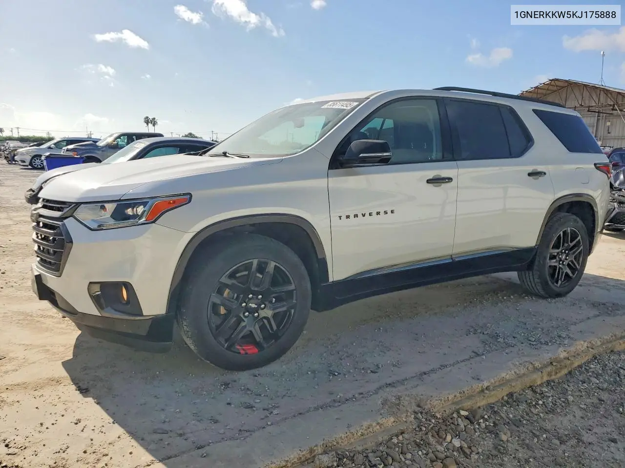 Chevrolet Traverse (II)
