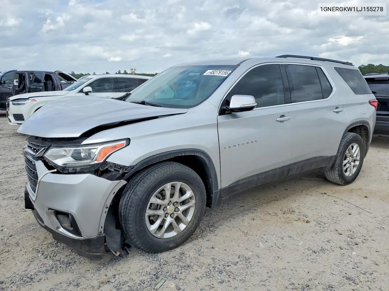Chevrolet Traverse (II)