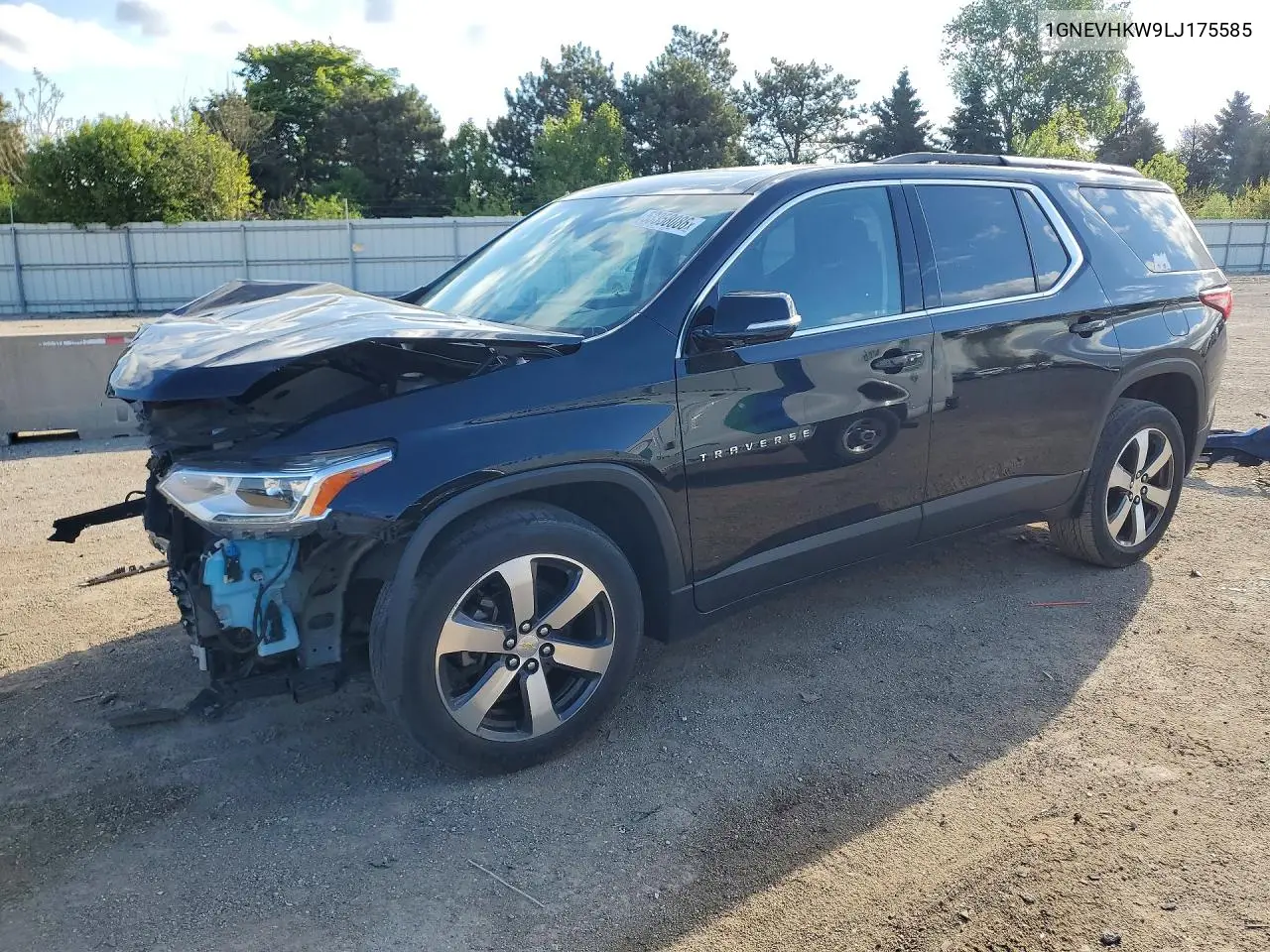 Chevrolet Traverse (II)