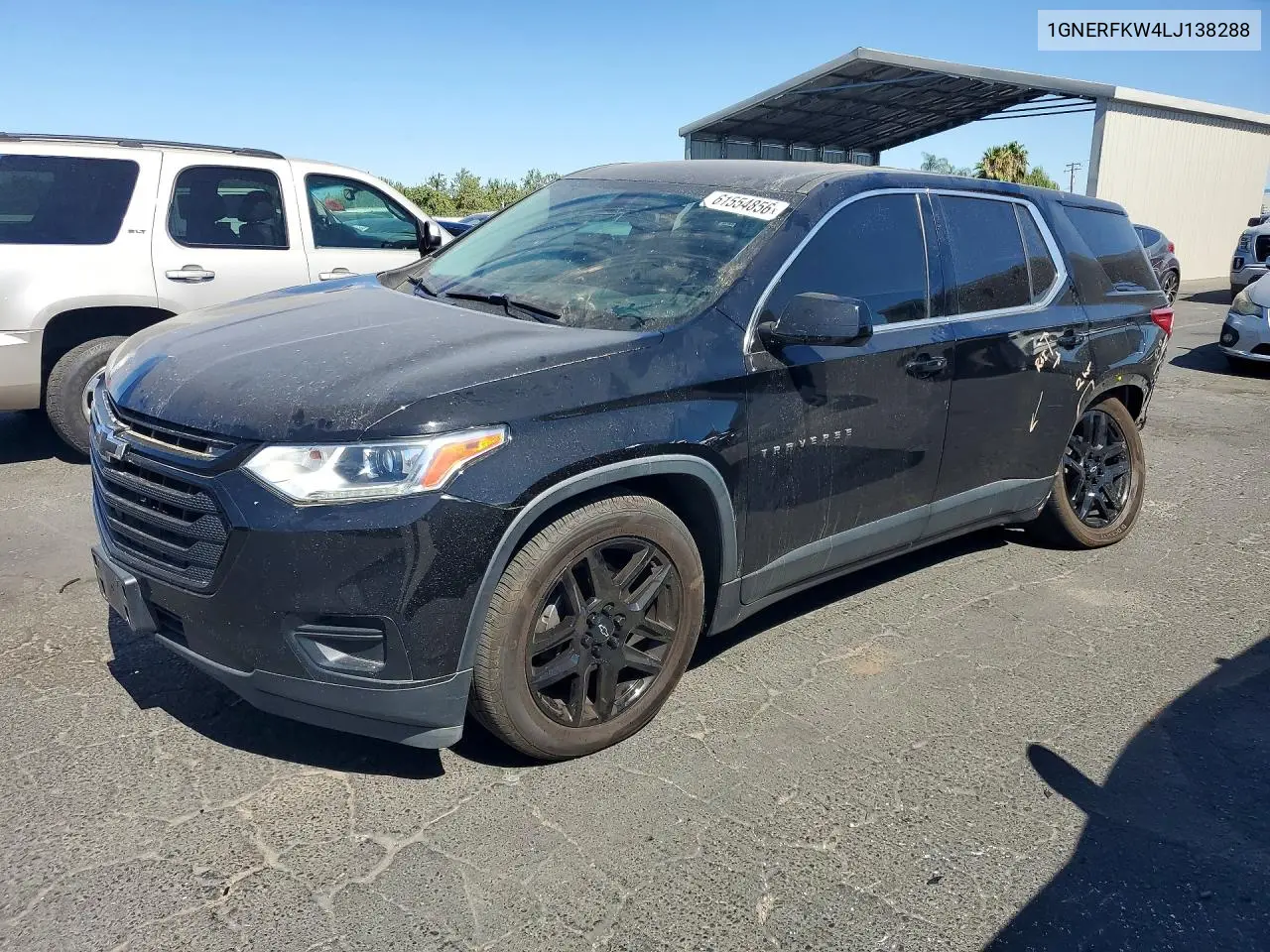 Chevrolet Traverse (II)